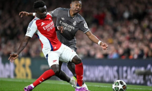 Thống kê kiến tạo không nói hết sự thật về Bukayo Saka