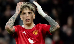 Nội bộ Man Utd thêm rạn nứt: Dorgu nối gót Garnacho gây sóng gió