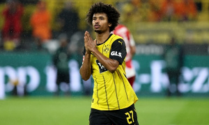 Arsenal tham vọng sở hữu Adeyemi dù Dortmund hét giá 80 triệu euro