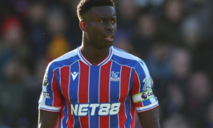 Liverpool và bài toán hàng thủ: Vì sao Slot phải chiêu mộ Marc Guehi vào tháng Một?