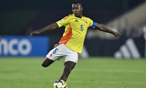 Cristian Orozco: Tân binh Man Utd hội tụ phẩm chất của Wharton và Baleba