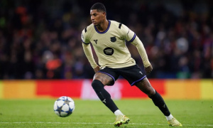 Aguero chỉ ra lý do Rashford rất quan trọng dưới thời Tuchel