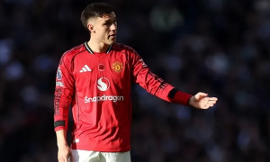 Manuel Ugarte mất chỗ đứng tại MU: Từ kỳ vọng 42 triệu bảng đến nguy cơ bị thanh lý