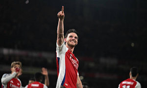 Declan Rice: Hình bóng ngoạn mục của Patrick Vieira trở lại