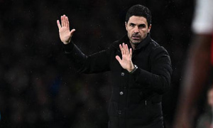 Arsenal thiệt quân, Arteta cầu viện 'chảo lửa' Emirates