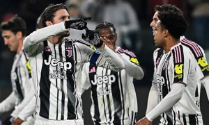 Thắng dễ Udinese, Juventus giành vé đi tiếp tại Coppa Italia