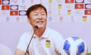 HLV Ha Hyeok Jun đánh giá cao Kim Sang Sik nhưng vẫn tin vào bất ngờ