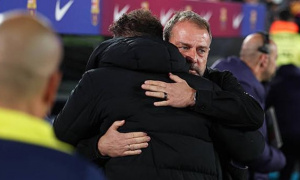 Thắng Atletico, Hansi Flick chỉ ra chìa khóa giúp Barca 'lột xác'