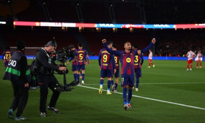 Simeone khẳng định: Raphinha lẽ ra phải đoạt Quả bóng vàng