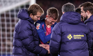 Marc Casado lo ngại về chấn thương của Olmo