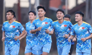 BLV Quang Huy dự đoán U22 Việt Nam thắng thuyết phục Lào