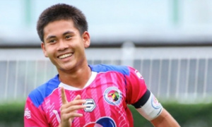 U22 Lào tổn thất lớn khi vắng thần đồng Siphanom trước Việt Nam