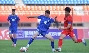 HLV Hoàng Anh Tuấn: U22 Indonesia đáng gờm hơn Thái Lan