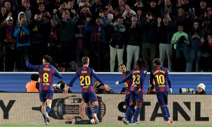 Ánh sáng Pedri, ngọn lửa Raphinha: Ngày Barca tìm lại chính mình