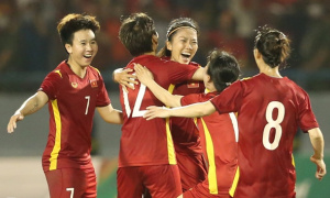 Soi trận ĐT nữ Việt Nam vs ĐT nữ Malaysia: Quyết thắng tạo ưu thế hiệu số