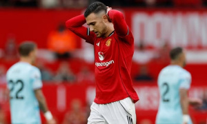 Diogo Dalot: Gánh nặng thực sự của Man Utd thời Amorim