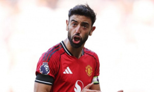 Bruno Fernandes được khuyên rời M.U để bùng nổ mạnh mẽ