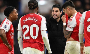 Arsenal đấu Brentford: Nỗi lo ném biên & bài toán xoay tua