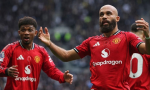 Amad và Mbeumo: Man United đủ sức vô địch Ngoại hạng Anh