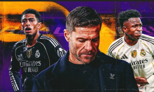 Real Madrid – Chuỗi trận thất vọng và nỗi lo phòng thay đồ