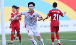 Thắng Lào gây tranh cãi – U22 Việt Nam nhận phản ứng trái chiều