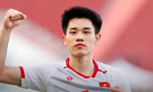 Trọng tài FIFA phán quyết dứt khoát về bàn thắng của U22 Việt Nam