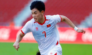 U22 Việt Nam thắng Lào, HLV Kim Sang-sik tiếc nuối vì dứt điểm chưa tốt