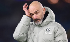 Tosin mắc sai lầm ngớ ngẩn, Chelsea nhận trận thua bẽ bàng