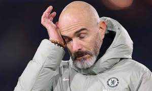 Thua sốc Leeds, Maresca thừa nhận Chelsea kém hơn về mọi mặt