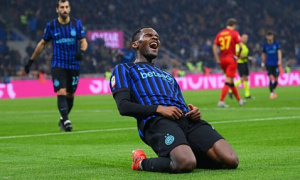 Thuram tỏa sáng, Inter đại thắng Venezia đầy thuyết phục