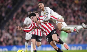 Real Madrid đại thắng Athletic: Bellingham lột xác ngoạn mục