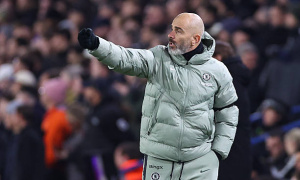 Maresca nói rõ điều duy nhất Chelsea có thể làm sau trận thua Leeds