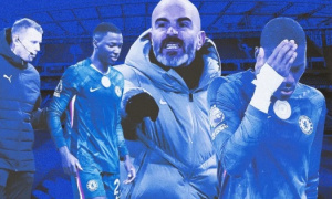 Chelsea thua Leeds 1-3: Elland Road lại gieo thất bại nghiệt ngã