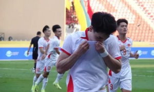 BLV Quang Tùng: Đình Bắc là 'của hiếm', sẽ trở thành một cầu thủ lớn