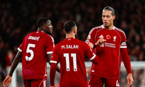 Liverpool đối mặt thực trạng đầy báo động khi Anfield mất bản sắc