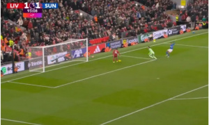Liverpool 1-1 Sunderland: Chiesa tạo khoảnh khắc giải nguy ngoạn mục