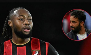 Đối đầu Man City, Man United đẩy nhanh thương vụ Semenyo