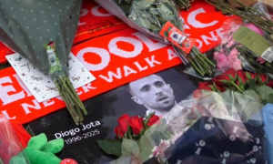 Liverpool tri ân Diogo Jota nhân sinh nhật lần thứ 29: “Mãi mãi trong trái tim chúng ta”