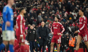 Liverpool đối mặt nguy cơ vắng mặt ở Champions League