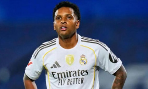 Rodrygo lập kỷ lục không mong muốn tại Real, Liverpool lo ngại