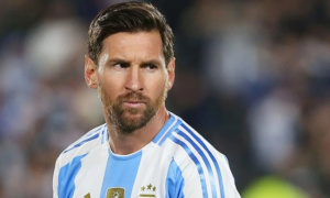 Messi có thể chỉ làm khán giả tại World Cup 2026
