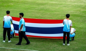 Thái Lan khắc phục sự cố âm thanh sau trận đấu của U22 Việt Nam