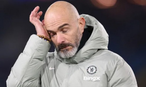 Maresca đối mặt chỉ trích từ Shearer và Lineker sau thất bại của Chelsea