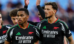 Hargreaves khen ngợi Arsenal sở hữu 4 hậu vệ xuất sắc nhất Ngoại hạng Anh