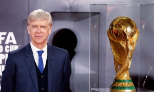 Wenger bảo vệ quyết định mở rộng World Cup, khẳng định chất lượng không giảm
