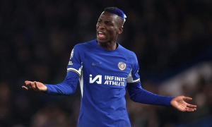 Fabrizio Romano xác nhận Nicolas Jackson không còn tương lai tại Chelsea