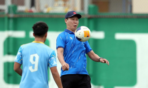 U22 Việt Nam nghỉ xả hơi, tập trung chiến thuật trước trận gặp U22 Malaysia