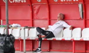 Mourinho tự tin trước trận derby với Sporting: 'Borges không có gì phải học từ tôi'