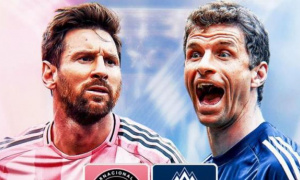 Soi trận Inter Miami vs Vancouver Whitecaps: Messi và Muller dẫn dắt cuộc chiến tại chung kết MLS Cup