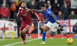 Salah mất chỗ đứng ở Liverpool: Redknapp cảnh báo có điều cần thay đổi